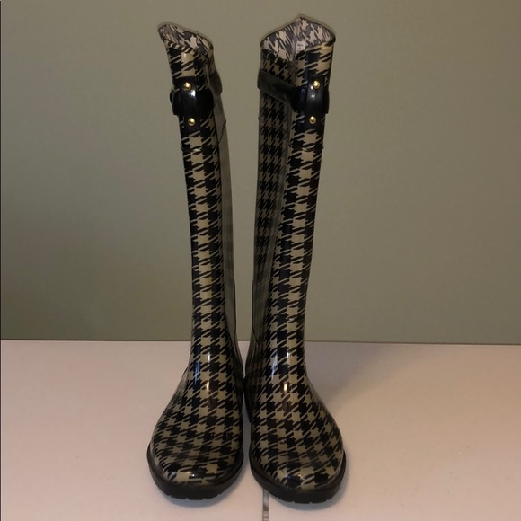 lauren ralph lauren women's rossalyn ii rain boot